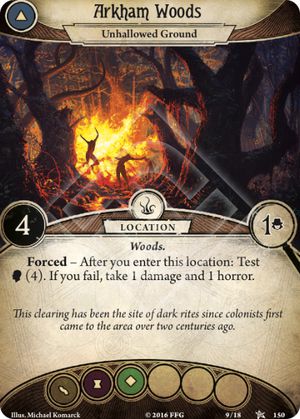 Bosques de Arkham