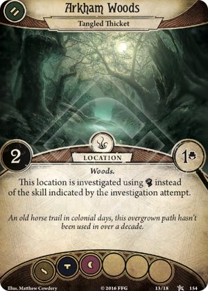 Bosques de Arkham