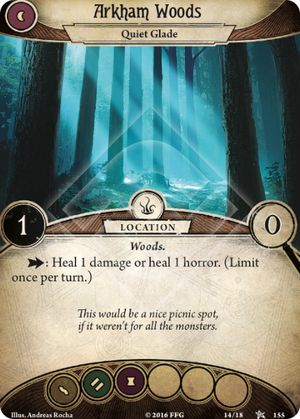 Bosques de Arkham