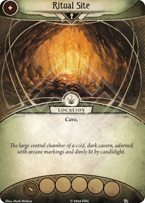Lugar del ritual