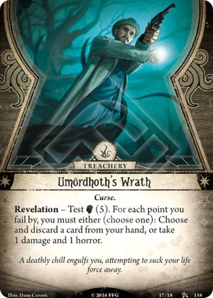La ira de Umôrdhoth