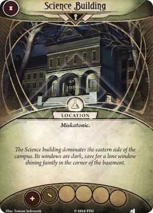 Edificio de Ciencias