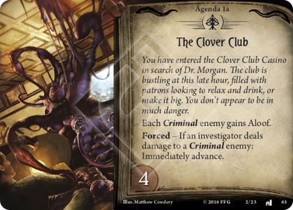 El Clover Club