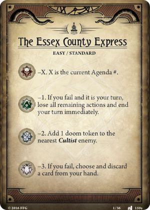 El Essex County Express
