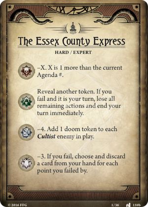 El Essex County Express