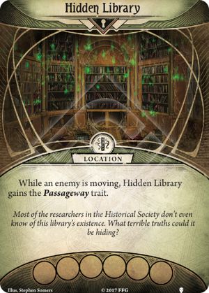 Biblioteca oculta
