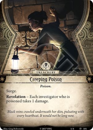 Creeping Poison