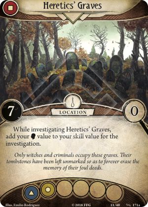 Heretics' Graves