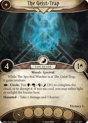 The Geist-Trap
