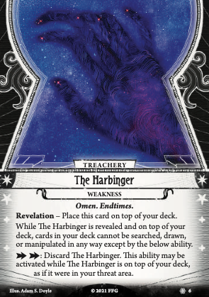 The Harbinger