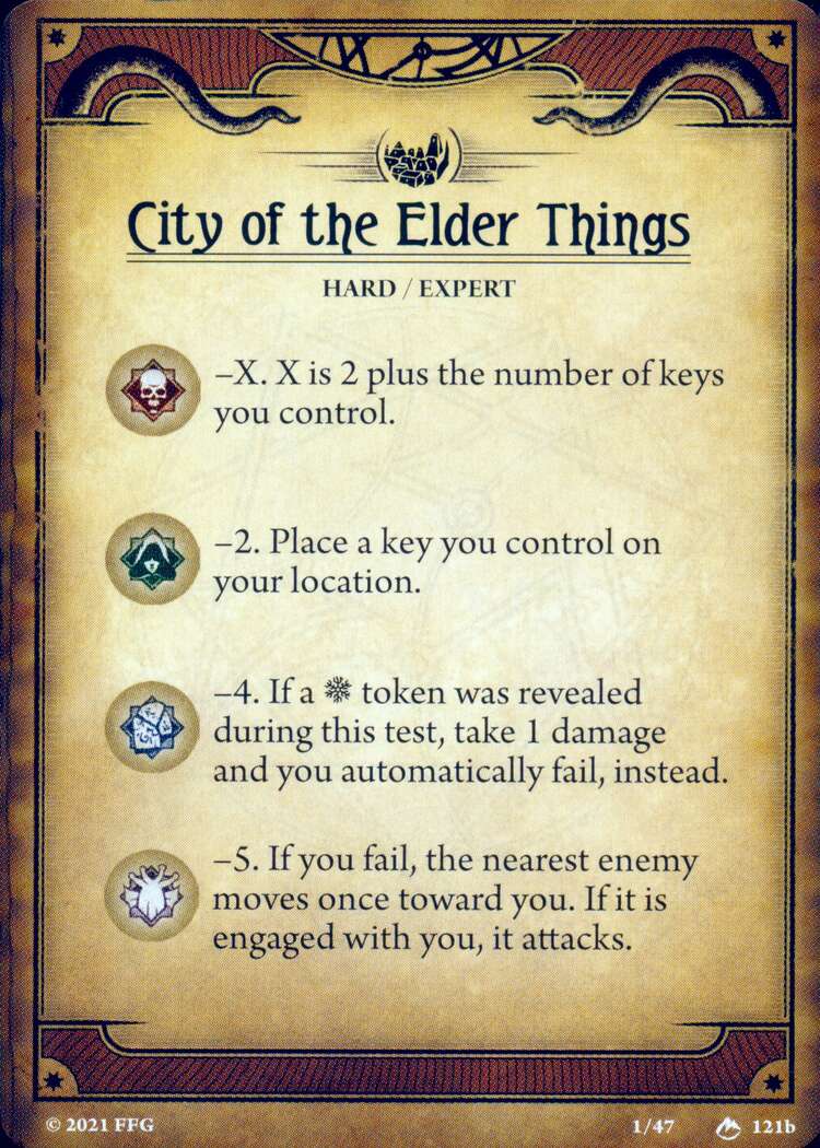 City of the Elder Things