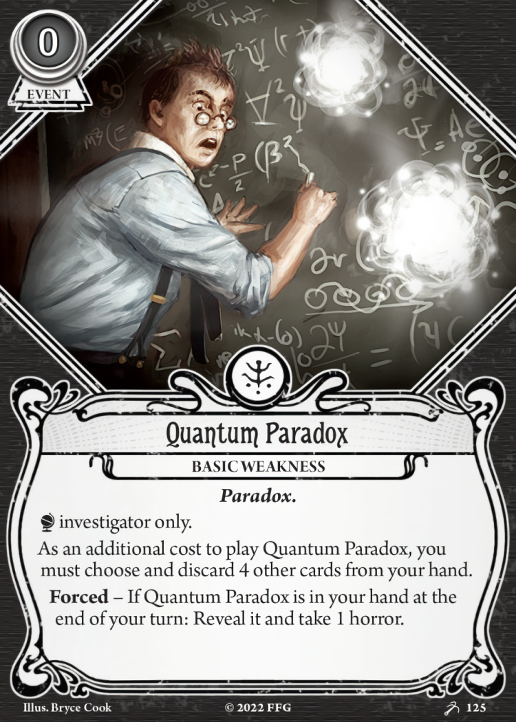Paradoja cuántica
