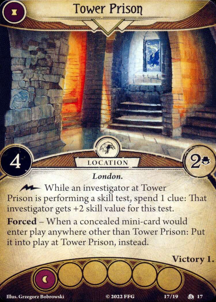Prisión de la Torre