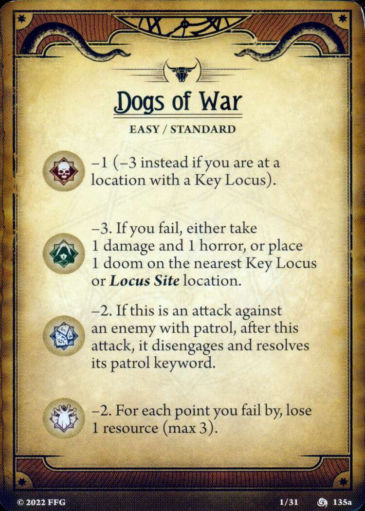 Perros de guerra