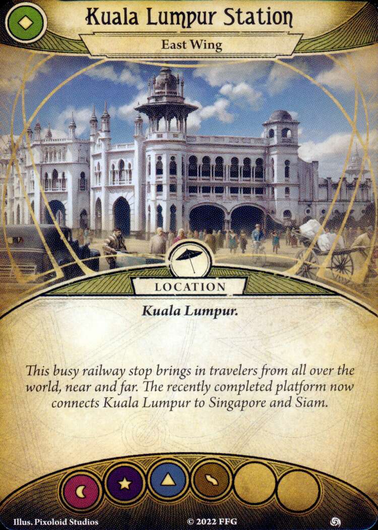 Estación de Kuala Lumpur