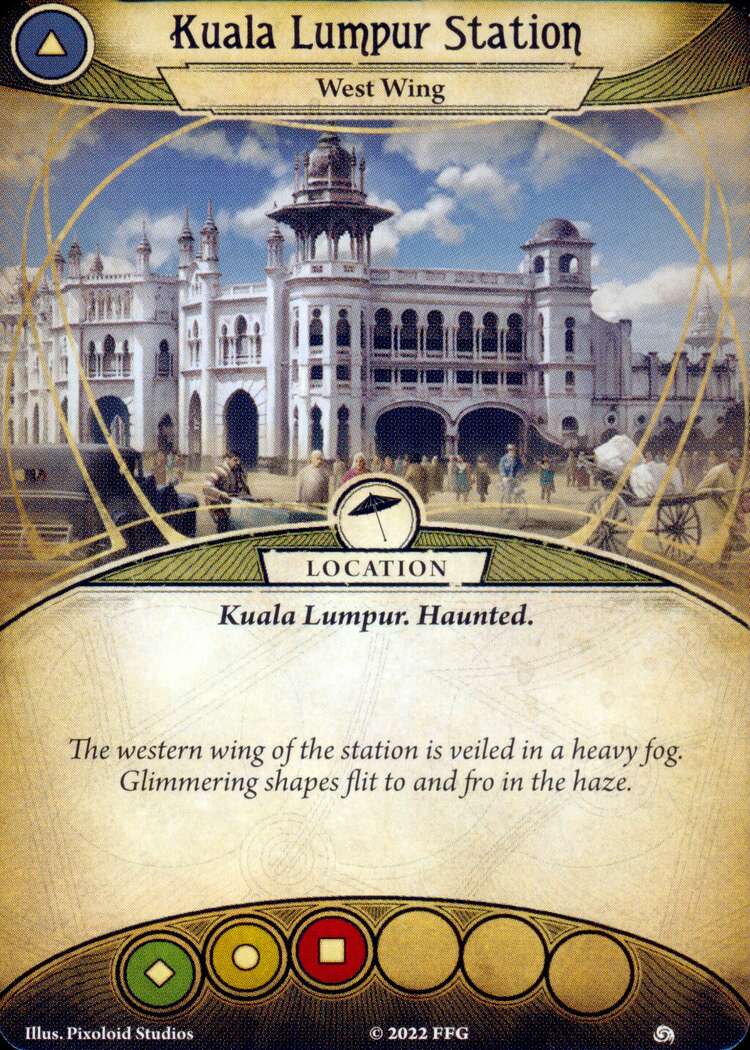 Estación de Kuala Lumpur