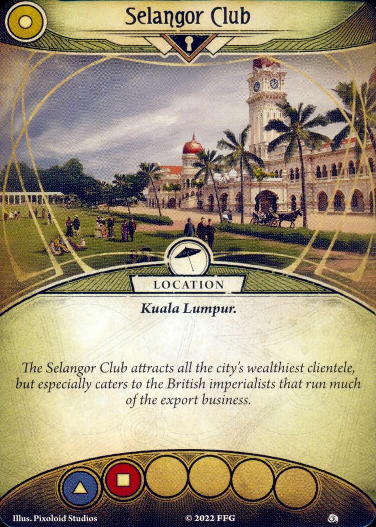 Club Selangor