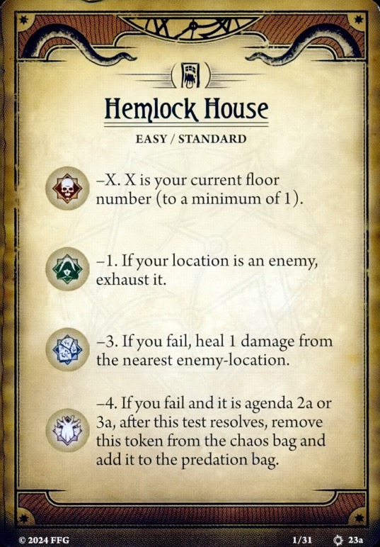 Hemlock House