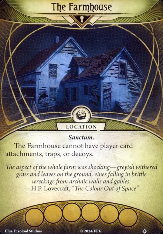 The Farmhouse