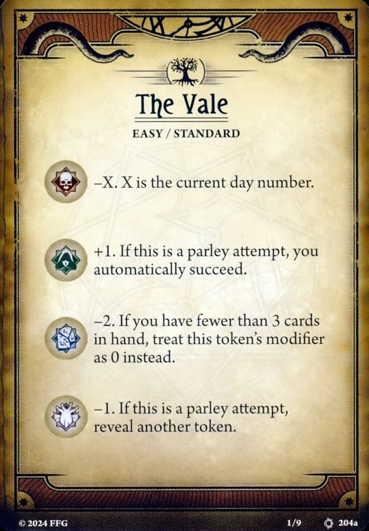 The Vale