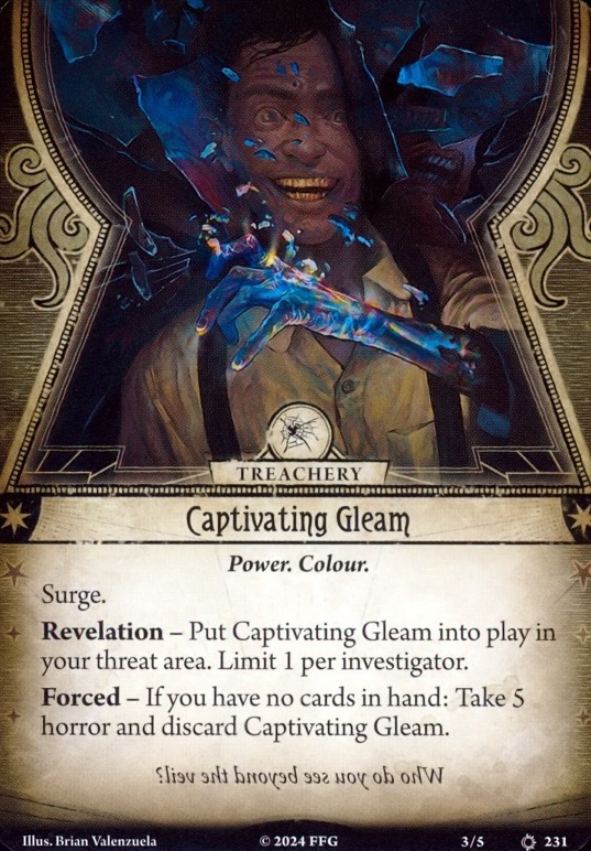 Captivating Gleam