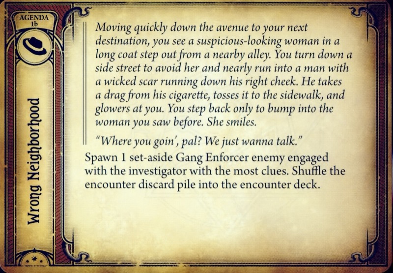 Vida nocturna de Arkham