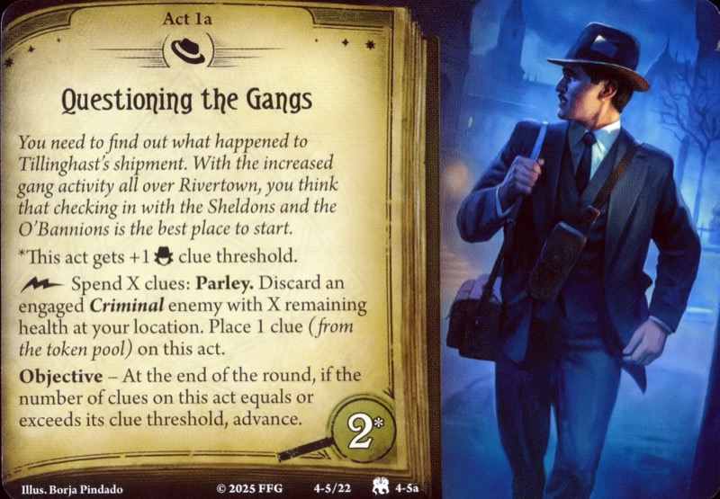 Preguntando a las bandas