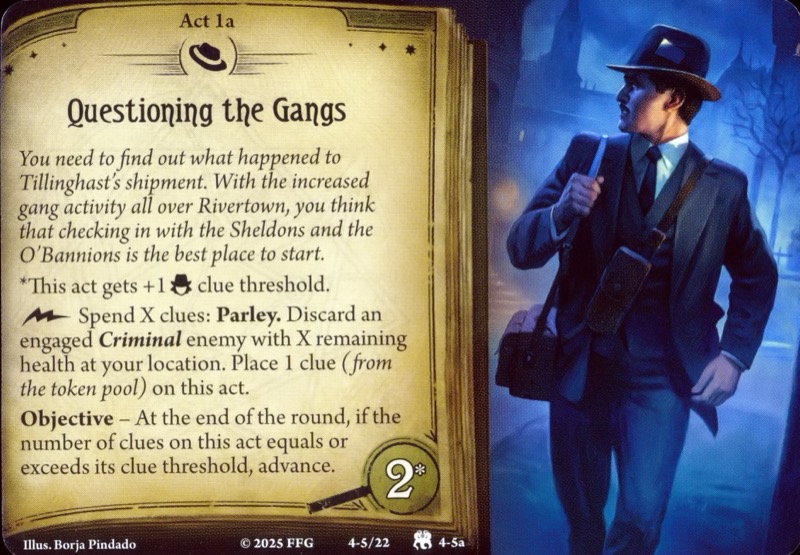 Preguntando a las bandas