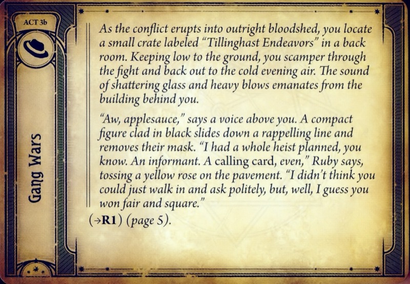 Afrontar las consecuencias