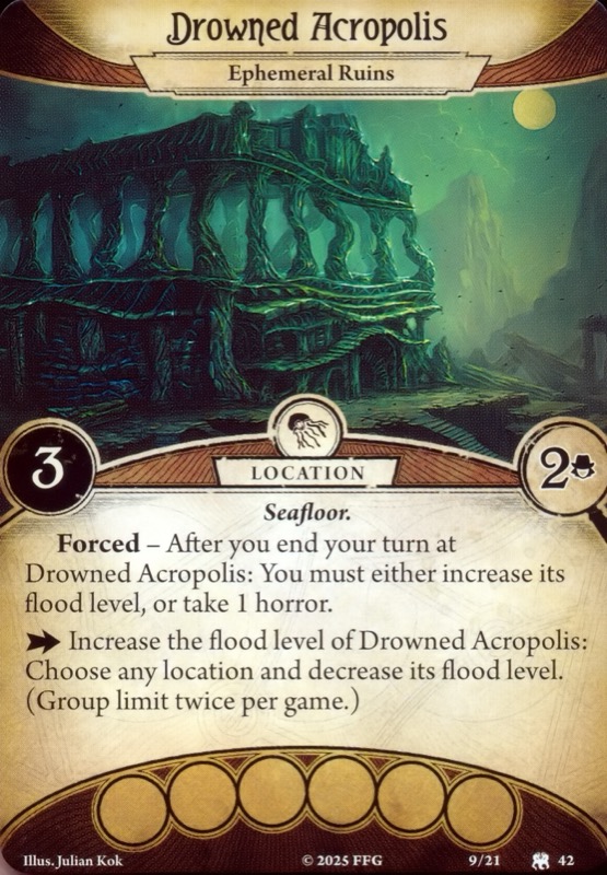 Acrópolis sumergida