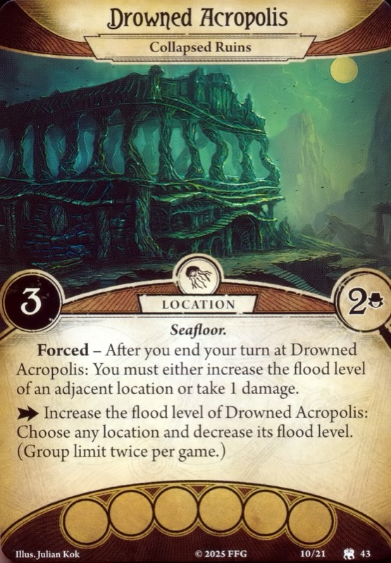 Acrópolis sumergida