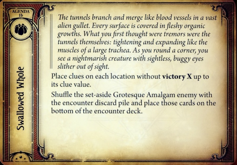 Agitación en la oscuridad