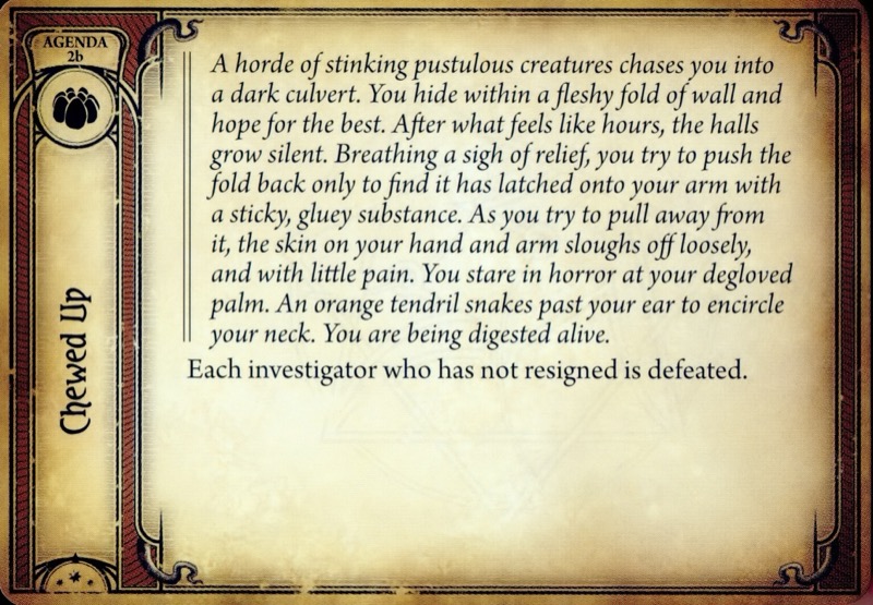 Parásitos espantosos