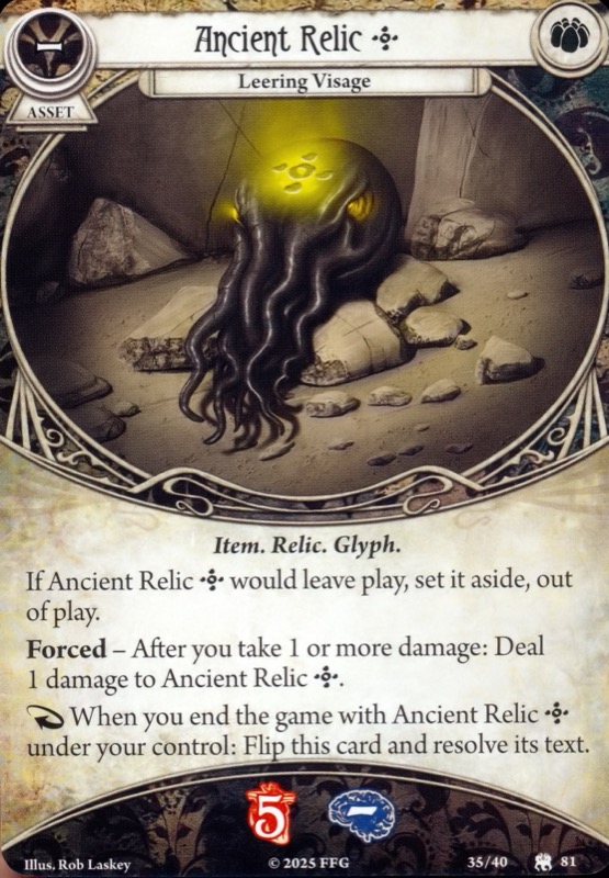 Reliquia antigua [tdc_rune_s]