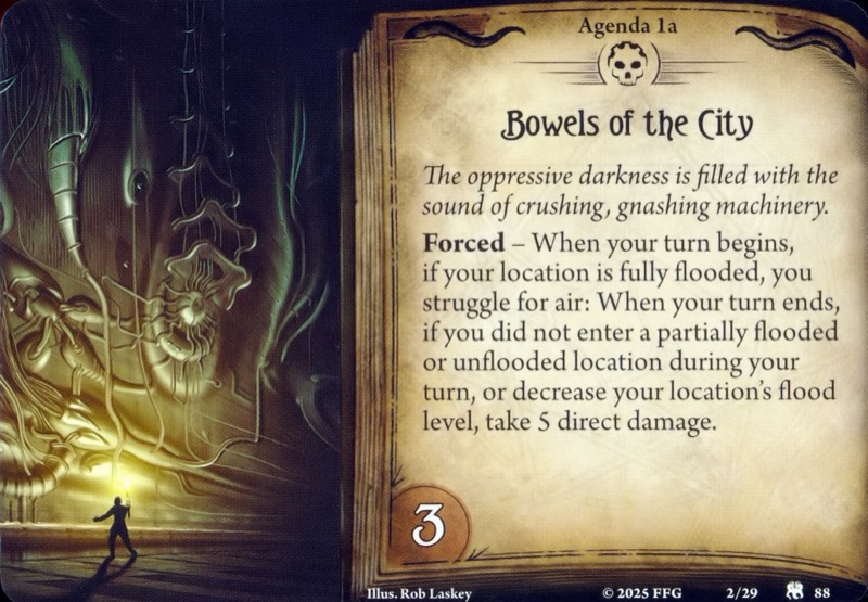 Las entrañas de la ciudad