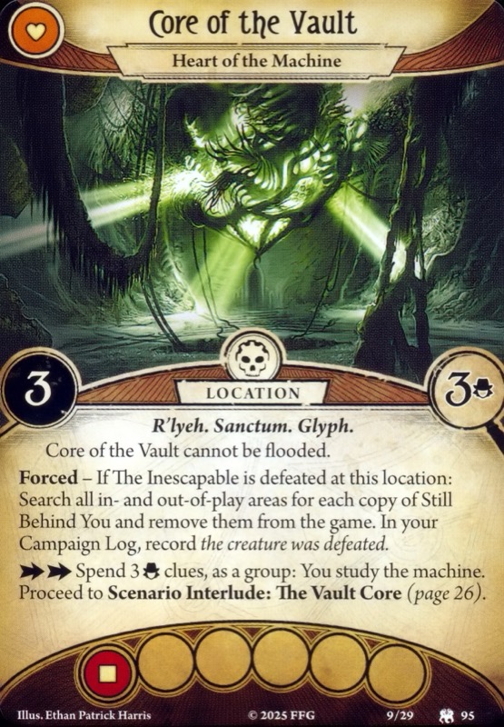 Núcleo de la cámara