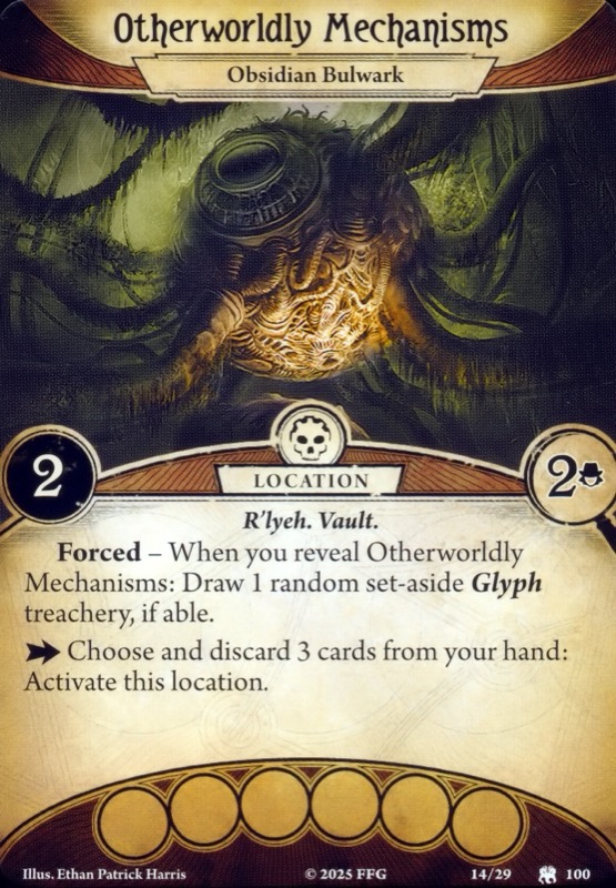 Mecanismos de otro mundo