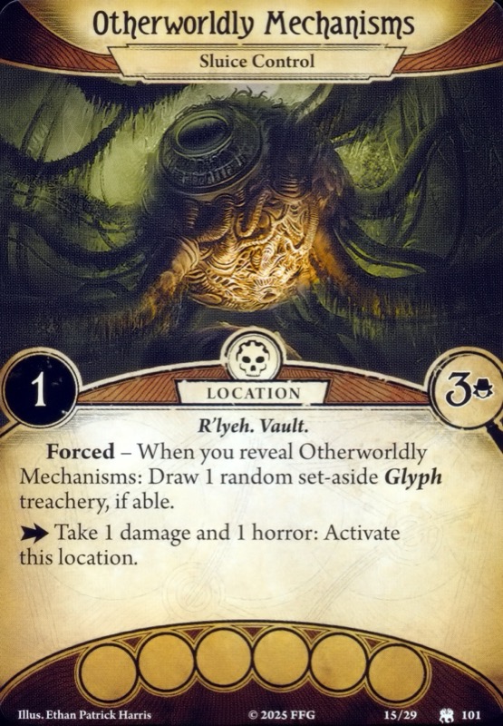 Mecanismos de otro mundo