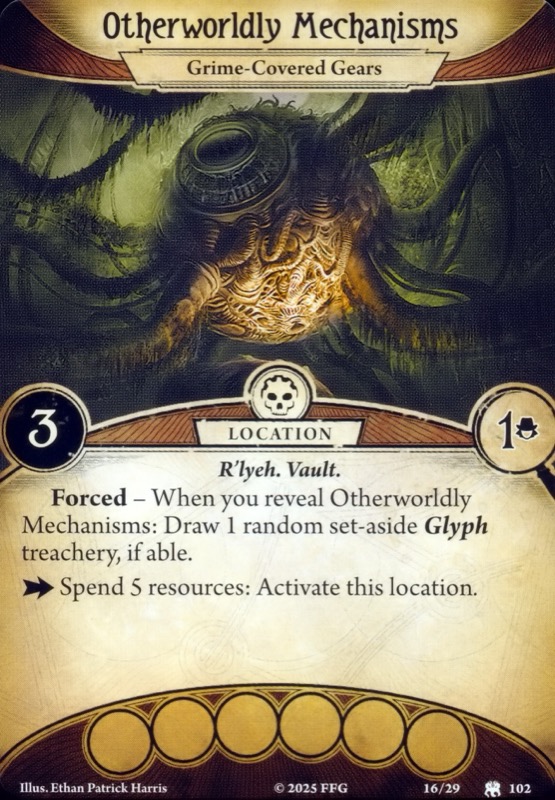 Mecanismos de otro mundo