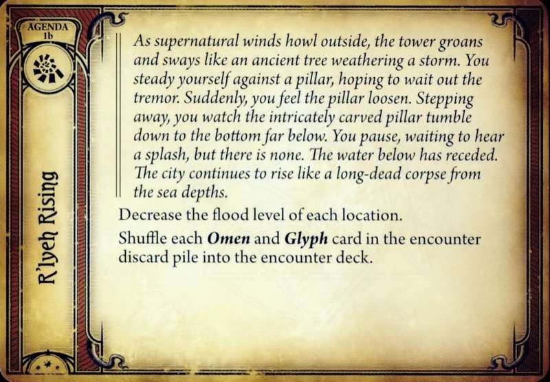 Archivos en inundados