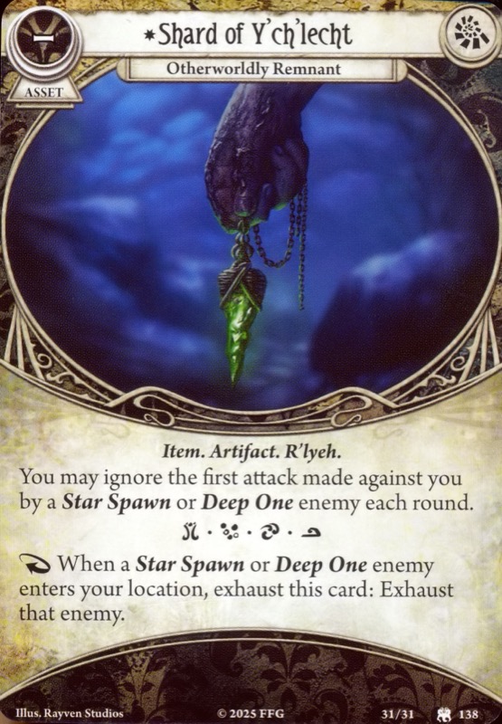 Fragmento de Y'ch'lecht