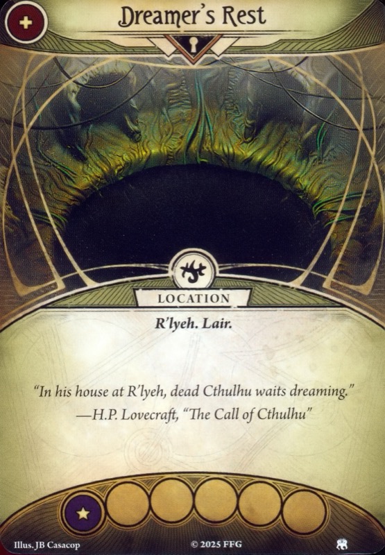 Descanso del durmiente