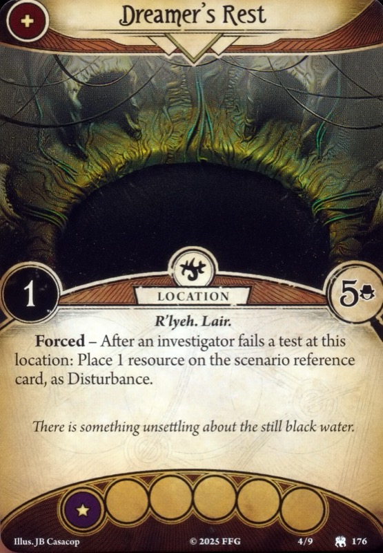 Descanso del durmiente