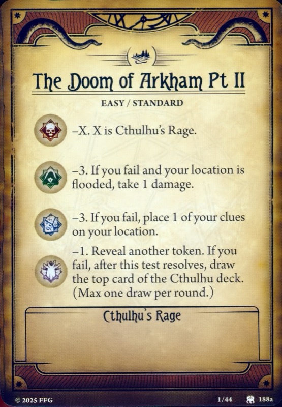 La perdición de Arkham parte II