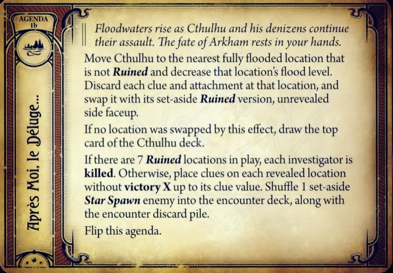 La perdición de Arkham