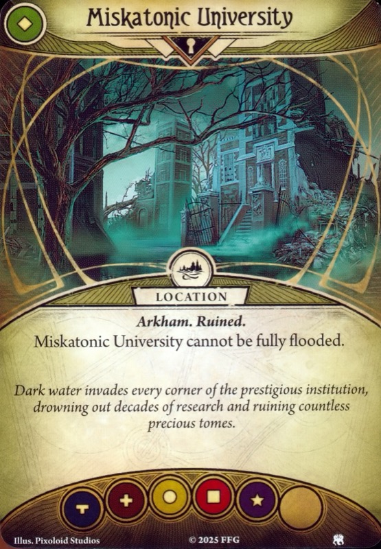 Universidad Miskatonic