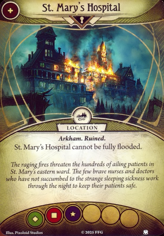 Hospital de Santa María