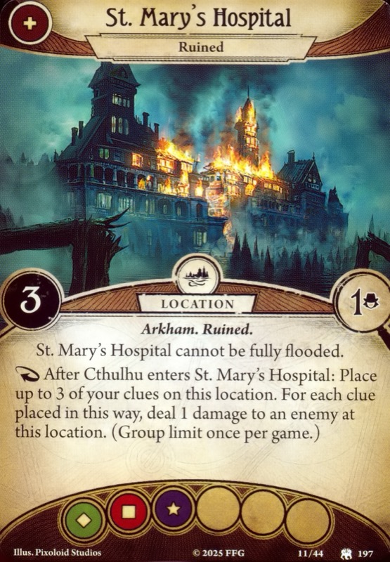 Hospital de Santa María