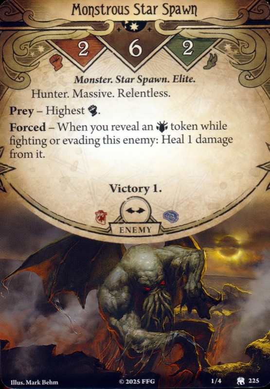 Semilla estelar monstruosa