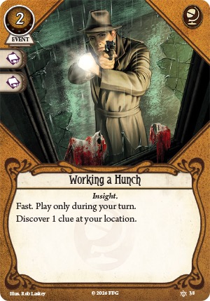 Siguiendo una corazonada